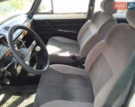 Белый ВАЗ 2101, объемом двигателя 0 л и пробегом 60 тыс. км за 1000 $, фото 3 на Automoto.ua