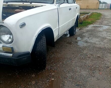 Білий ВАЗ 2101, об'ємом двигуна 1.3 л та пробігом 18 тис. км за 450 $, фото 1 на Automoto.ua