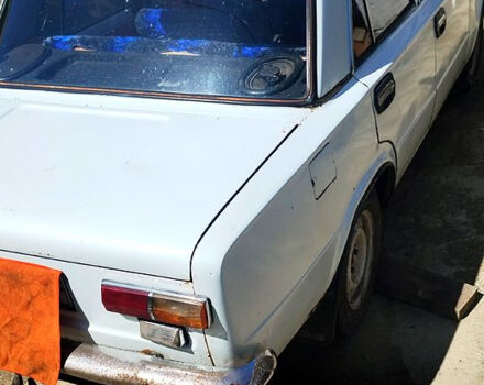 Белый ВАЗ 2101, объемом двигателя 1.3 л и пробегом 85 тыс. км за 850 $, фото 4 на Automoto.ua