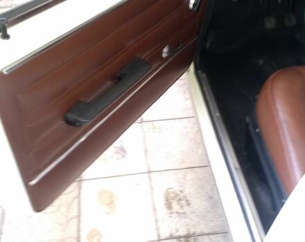 Белый ВАЗ 2101, объемом двигателя 1.3 л и пробегом 79 тыс. км за 3800 $, фото 9 на Automoto.ua