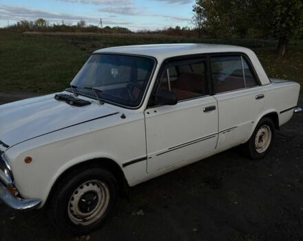 Белый ВАЗ 2101, объемом двигателя 0 л и пробегом 125 тыс. км за 404 $, фото 2 на Automoto.ua