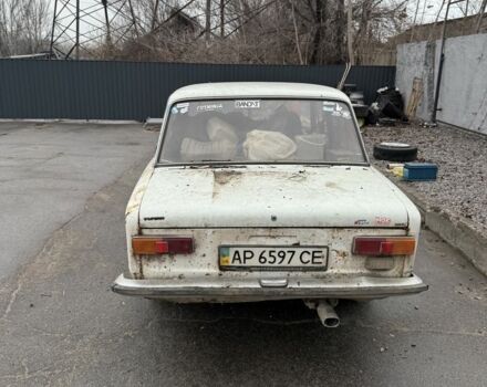Білий ВАЗ 2101, об'ємом двигуна 1.3 л та пробігом 2 тис. км за 119 $, фото 3 на Automoto.ua