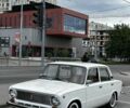 Белый ВАЗ 2101, объемом двигателя 1.3 л и пробегом 100 тыс. км за 1250 $, фото 1 на Automoto.ua