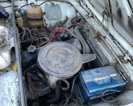 Белый ВАЗ 2101, объемом двигателя 1.2 л и пробегом 95 тыс. км за 192 $, фото 9 на Automoto.ua