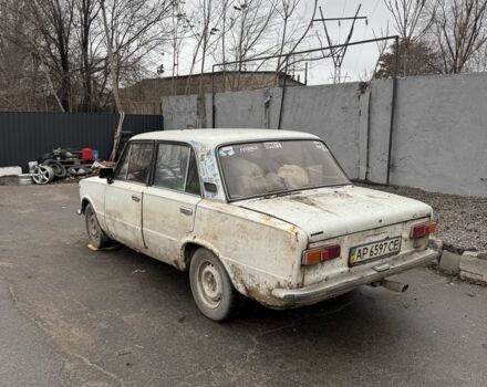 Білий ВАЗ 2101, об'ємом двигуна 1.3 л та пробігом 2 тис. км за 119 $, фото 4 на Automoto.ua