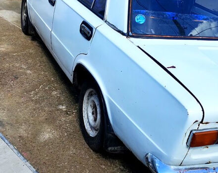 Белый ВАЗ 2101, объемом двигателя 1.3 л и пробегом 85 тыс. км за 850 $, фото 3 на Automoto.ua