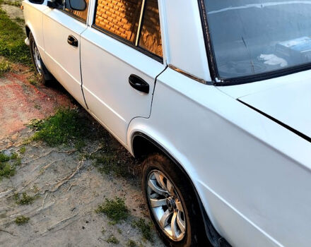 Білий ВАЗ 2101, об'ємом двигуна 1.5 л та пробігом 111 тис. км за 650 $, фото 2 на Automoto.ua