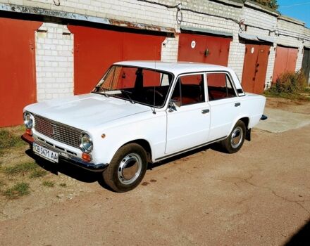 Белый ВАЗ 2101, объемом двигателя 1.3 л и пробегом 79 тыс. км за 3800 $, фото 15 на Automoto.ua