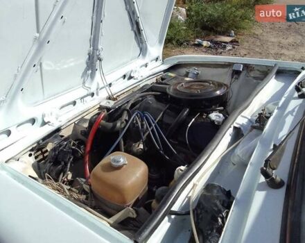 Белый ВАЗ 2101, объемом двигателя 0 л и пробегом 60 тыс. км за 1000 $, фото 7 на Automoto.ua