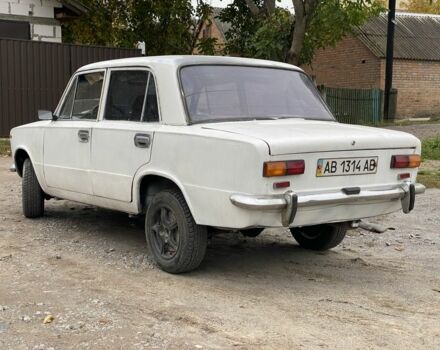 Белый ВАЗ 2101, объемом двигателя 0 л и пробегом 2 тыс. км за 300 $, фото 1 на Automoto.ua