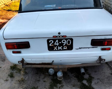 Білий ВАЗ 2101, об'ємом двигуна 1.5 л та пробігом 111 тис. км за 650 $, фото 3 на Automoto.ua