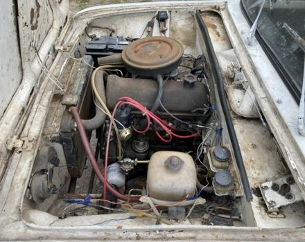 Белый ВАЗ 2101, объемом двигателя 0 л и пробегом 2 тыс. км за 300 $, фото 3 на Automoto.ua