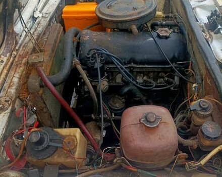 Білий ВАЗ 2101, об'ємом двигуна 1.3 л та пробігом 18 тис. км за 450 $, фото 5 на Automoto.ua