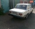 Белый ВАЗ 2101, объемом двигателя 1.2 л и пробегом 100 тыс. км за 600 $, фото 2 на Automoto.ua