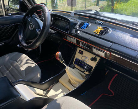 Белый ВАЗ 2101, объемом двигателя 1.2 л и пробегом 40 тыс. км за 1000 $, фото 15 на Automoto.ua
