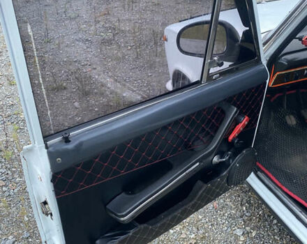 Белый ВАЗ 2101, объемом двигателя 1.2 л и пробегом 40 тыс. км за 1000 $, фото 9 на Automoto.ua