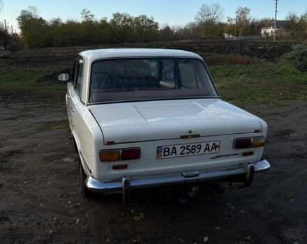 Белый ВАЗ 2101, объемом двигателя 0 л и пробегом 125 тыс. км за 404 $, фото 3 на Automoto.ua