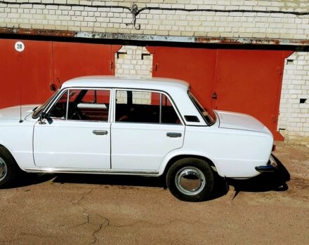 Белый ВАЗ 2101, объемом двигателя 1.3 л и пробегом 79 тыс. км за 3800 $, фото 4 на Automoto.ua