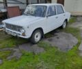 Белый ВАЗ 2101, объемом двигателя 1.2 л и пробегом 138 тыс. км за 1200 $, фото 1 на Automoto.ua