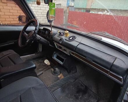 Белый ВАЗ 2101, объемом двигателя 1.3 л и пробегом 400 тыс. км за 400 $, фото 4 на Automoto.ua