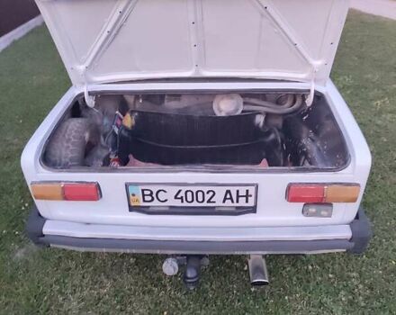 Білий ВАЗ 2101, об'ємом двигуна 1.5 л та пробігом 121 тис. км за 1208 $, фото 3 на Automoto.ua