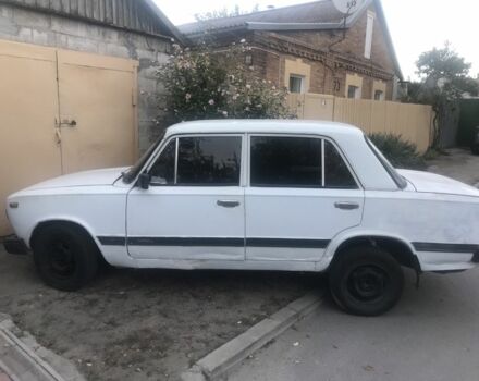 Белый ВАЗ 2101, объемом двигателя 0 л и пробегом 3 тыс. км за 314 $, фото 1 на Automoto.ua