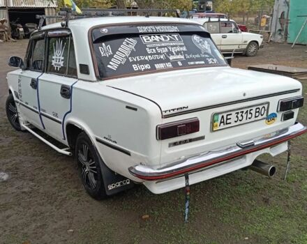 Білий ВАЗ 2101, об'ємом двигуна 0 л та пробігом 95 тис. км за 785 $, фото 2 на Automoto.ua