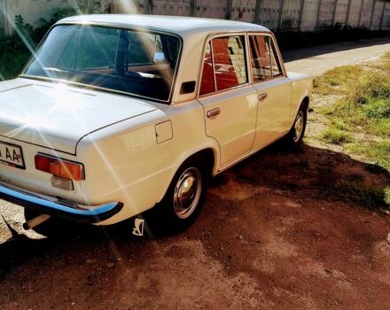 Білий ВАЗ 2101, об'ємом двигуна 0.13 л та пробігом 79 тис. км за 3500 $, фото 11 на Automoto.ua