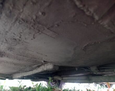 Белый ВАЗ 2101, объемом двигателя 1.3 л и пробегом 1000 тыс. км за 388 $, фото 5 на Automoto.ua