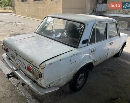 Белый ВАЗ 2101, объемом двигателя 1.5 л и пробегом 85 тыс. км за 750 $, фото 1 на Automoto.ua