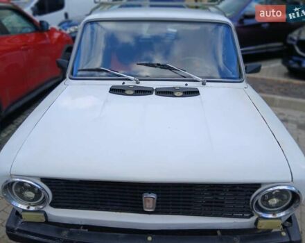Белый ВАЗ 2101, объемом двигателя 1.3 л и пробегом 150 тыс. км за 750 $, фото 2 на Automoto.ua