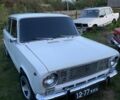 Белый ВАЗ 2101, объемом двигателя 1.3 л и пробегом 37 тыс. км за 874 $, фото 1 на Automoto.ua