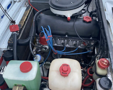 Белый ВАЗ 2101, объемом двигателя 1.2 л и пробегом 40 тыс. км за 1000 $, фото 12 на Automoto.ua