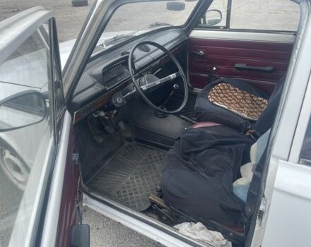 Білий ВАЗ 2101, об'ємом двигуна 1.3 л та пробігом 3 тис. км за 712 $, фото 5 на Automoto.ua