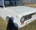 Белый ВАЗ 2101, объемом двигателя 1.3 л и пробегом 1000 тыс. км за 382 $, фото 1 на Automoto.ua