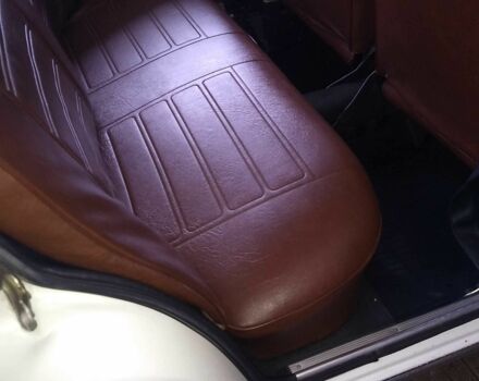 Белый ВАЗ 2101, объемом двигателя 1.3 л и пробегом 79 тыс. км за 3800 $, фото 11 на Automoto.ua