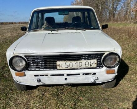 ВАЗ 2101 1977 в Виннице на Automoto.ua Белый ВАЗ 2101, объемом двигателя 1.3 л и пробегом 1000 тыс. км за 431 $, фото 4 на Automoto.ua