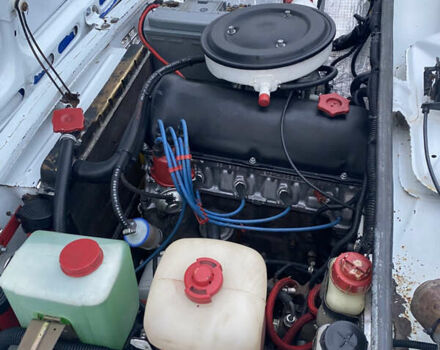 Белый ВАЗ 2101, объемом двигателя 1.2 л и пробегом 40 тыс. км за 1000 $, фото 11 на Automoto.ua