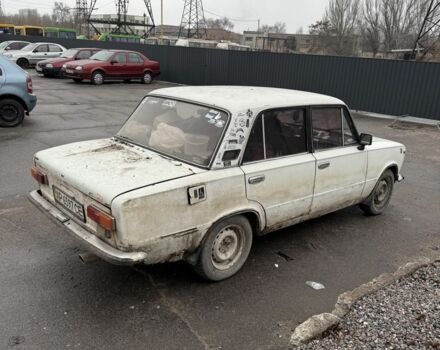 Білий ВАЗ 2101, об'ємом двигуна 1.3 л та пробігом 2 тис. км за 119 $, фото 2 на Automoto.ua