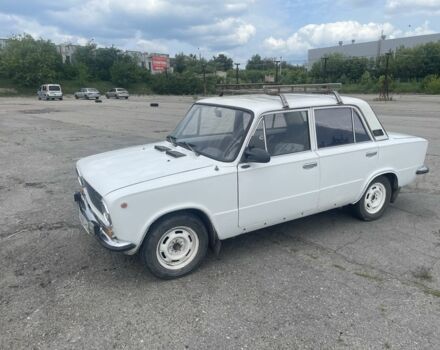 Білий ВАЗ 2101, об'ємом двигуна 1.3 л та пробігом 3 тис. км за 712 $, фото 1 на Automoto.ua