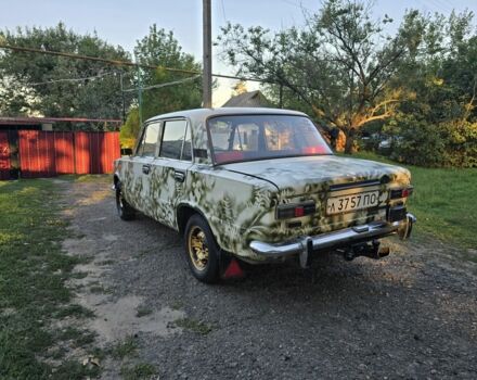 Білий ВАЗ 2101, об'ємом двигуна 1.6 л та пробігом 99 тис. км за 619 $, фото 6 на Automoto.ua