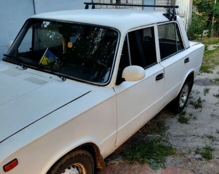 Білий ВАЗ 2101, об'ємом двигуна 1.5 л та пробігом 45 тис. км за 500 $, фото 3 на Automoto.ua