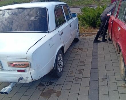 Білий ВАЗ 2101, об'ємом двигуна 1 л та пробігом 777 тис. км за 358 $, фото 2 на Automoto.ua