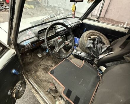 Білий ВАЗ 2101, об'ємом двигуна 1.3 л та пробігом 2 тис. км за 119 $, фото 5 на Automoto.ua