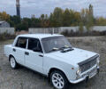 Белый ВАЗ 2101, объемом двигателя 1.2 л и пробегом 40 тыс. км за 1000 $, фото 1 на Automoto.ua