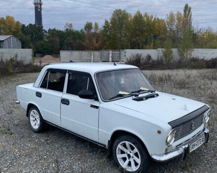 Белый ВАЗ 2101, объемом двигателя 1.2 л и пробегом 40 тыс. км за 1000 $, фото 3 на Automoto.ua
