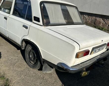 Білий ВАЗ 2101, об'ємом двигуна 0 л та пробігом 3 тис. км за 146 $, фото 1 на Automoto.ua