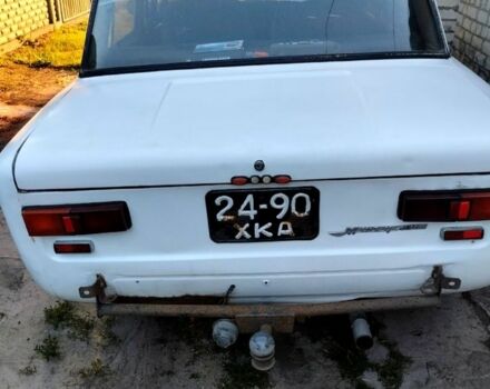 Білий ВАЗ 2101, об'ємом двигуна 1.5 л та пробігом 45 тис. км за 500 $, фото 2 на Automoto.ua
