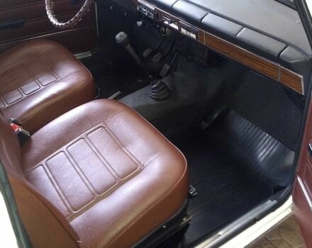 Белый ВАЗ 2101, объемом двигателя 1.3 л и пробегом 79 тыс. км за 3800 $, фото 5 на Automoto.ua