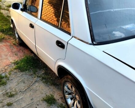 Білий ВАЗ 2101, об'ємом двигуна 1.5 л та пробігом 45 тис. км за 500 $, фото 4 на Automoto.ua